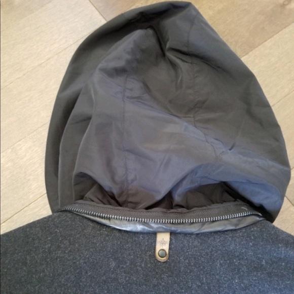 Mackage winter jacket Tri-material. - Picture 3 of 7